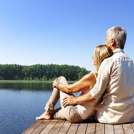 Дом отдыха Im Skandinavischen Stil