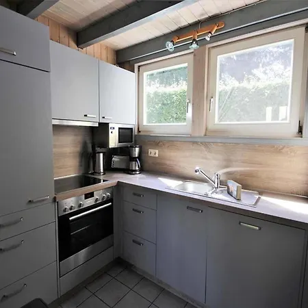 Mirow In Holiday home Granzow