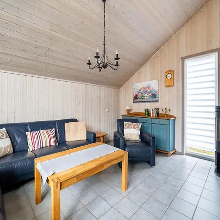 Im Skandinavischen Stil Σπίτι διακοπών Granzow