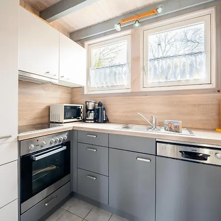 Im Skandinavischen Stil Σπίτι διακοπών