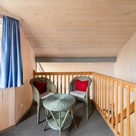 Дом отдыха Im Skandinavischen Stil *