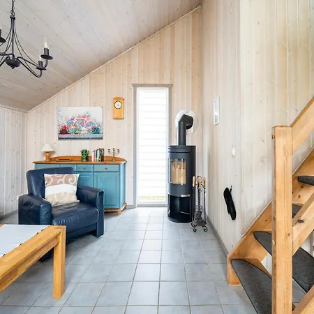 Im Skandinavischen Stil Дом отдыха *