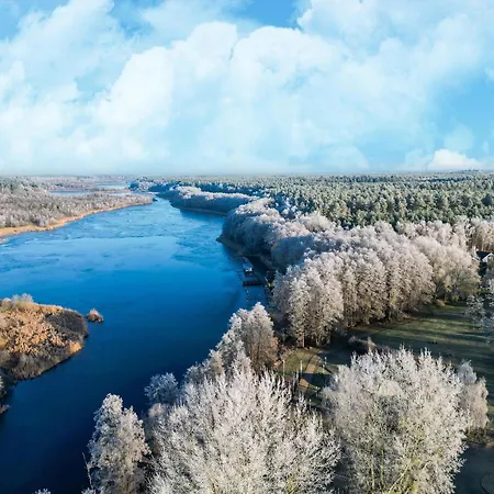 Im Skandinavischen Stil Σπίτι διακοπών