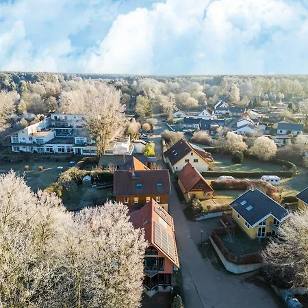 Im Skandinavischen Stil Дом отдыха