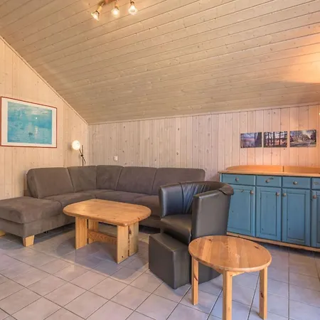 Σπίτι διακοπών Im Skandinavischen Stil Granzow