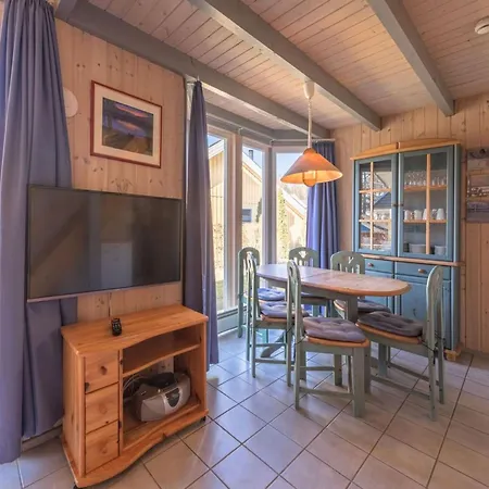 Im Skandinavischen Stil Σπίτι διακοπών Granzow