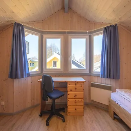 Im Skandinavischen Stil Hébergement de vacances *